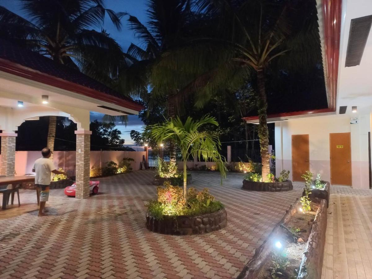 Cabrera Guest House Exgreen Bamboo Guimaras Nueva Valencia Exterior photo