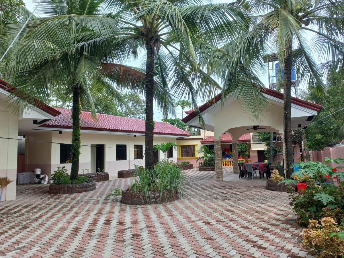 Cabrera Guest House Exgreen Bamboo Guimaras Nueva Valencia Exterior photo