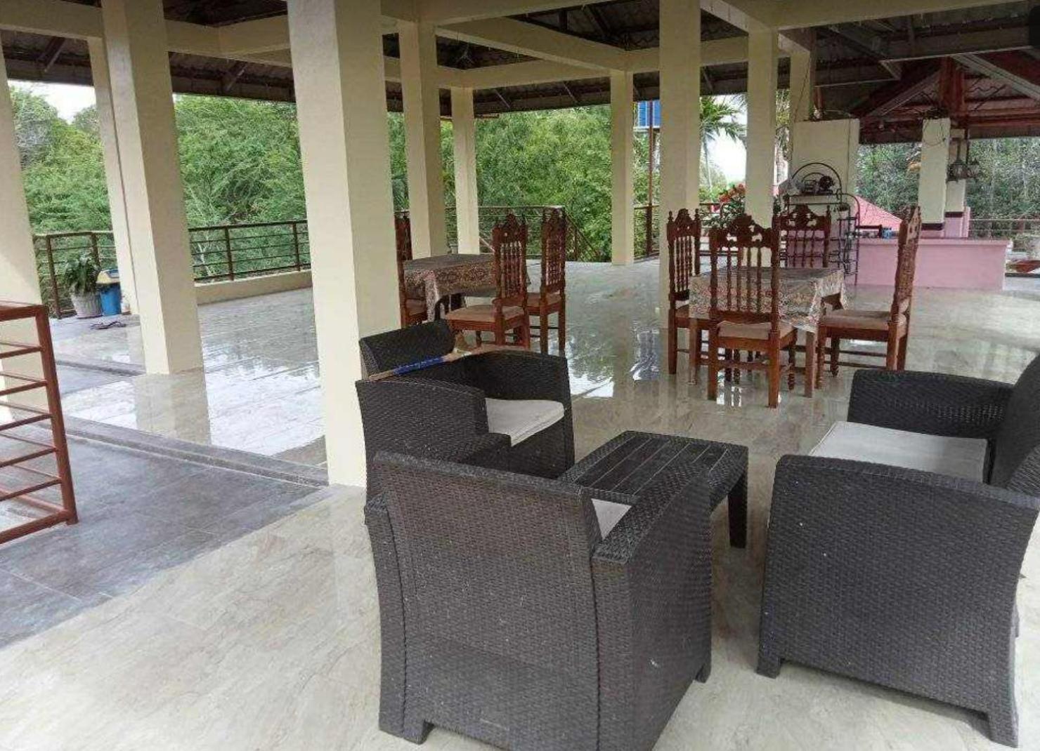 Cabrera Guest House Exgreen Bamboo Guimaras Nueva Valencia Exterior photo